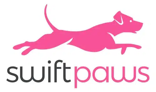 SwiftPaws logo