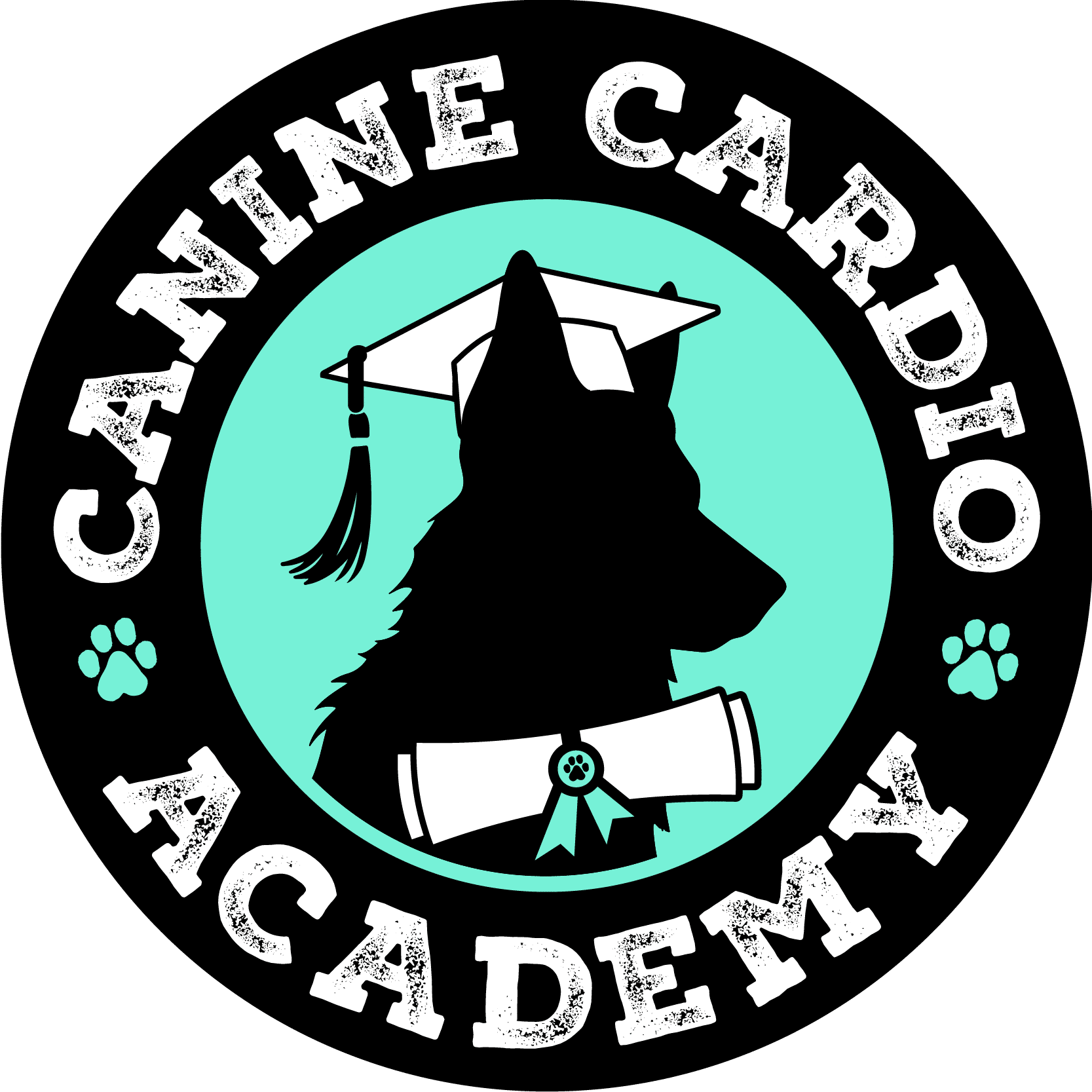 Canine Cardio Academy badge