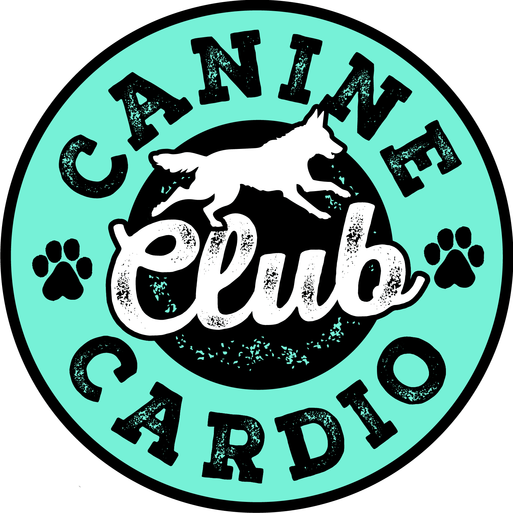 Canine Cardio Club badge